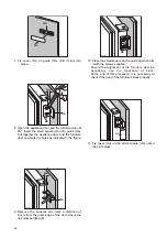 Предварительный просмотр 42 страницы Zanussi ZBA 3160 Instruction Booklet