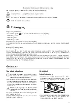 Preview for 3 page of Zanussi ZBA 6154 Instruction Booklet