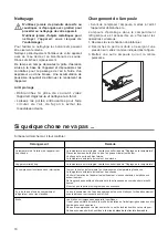 Preview for 18 page of Zanussi ZBA 6154 Instruction Booklet