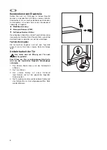 Предварительный просмотр 8 страницы Zanussi ZBA 6154A Operating	 Instruction