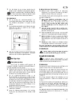 Предварительный просмотр 17 страницы Zanussi ZBA 6154A Operating	 Instruction