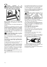 Предварительный просмотр 18 страницы Zanussi ZBA 6154A Operating	 Instruction