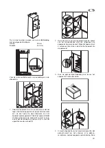 Предварительный просмотр 23 страницы Zanussi ZBA 6154A Operating	 Instruction