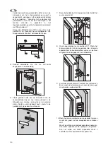 Предварительный просмотр 24 страницы Zanussi ZBA 6154A Operating	 Instruction