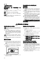 Предварительный просмотр 28 страницы Zanussi ZBA 6154A Operating	 Instruction