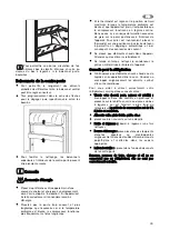 Предварительный просмотр 29 страницы Zanussi ZBA 6154A Operating	 Instruction