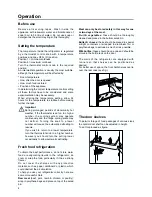 Preview for 4 page of Zanussi ZBA 6160 Instruction Booklet