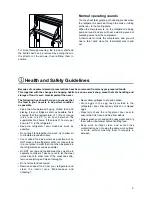 Preview for 5 page of Zanussi ZBA 6160 Instruction Booklet