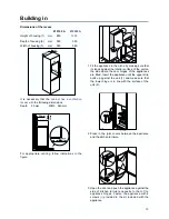 Preview for 13 page of Zanussi ZBA 6160 Instruction Booklet