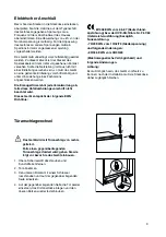 Preview for 9 page of Zanussi ZBA 6190 Instruction Booklet