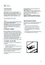 Preview for 31 page of Zanussi ZBA 6190 Instruction Booklet