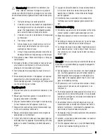 Preview for 3 page of Zanussi ZBA14440SA User Manual