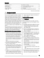 Preview for 19 page of Zanussi ZBA14440SA User Manual