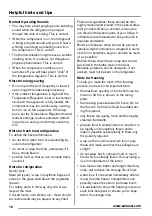 Preview for 16 page of Zanussi ZBA14441SC User Manual