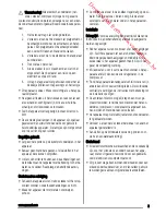 Предварительный просмотр 3 страницы Zanussi ZBA15020SV User Manual