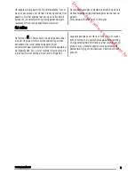 Предварительный просмотр 9 страницы Zanussi ZBA15020SV User Manual