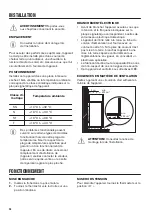 Предварительный просмотр 26 страницы Zanussi ZBA15021SA User Manual