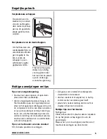 Preview for 5 page of Zanussi ZBA19020 User Manual