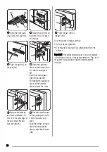 Предварительный просмотр 20 страницы Zanussi ZBA19020SA User Manual