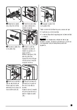 Предварительный просмотр 31 страницы Zanussi ZBA19020SA User Manual