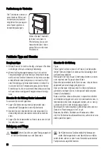 Предварительный просмотр 36 страницы Zanussi ZBA19020SA User Manual