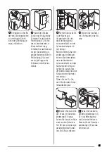 Предварительный просмотр 41 страницы Zanussi ZBA19020SA User Manual