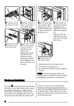 Предварительный просмотр 42 страницы Zanussi ZBA19020SA User Manual