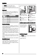 Preview for 32 page of Zanussi ZBA22420 User Manual