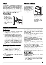 Preview for 39 page of Zanussi ZBA22420 User Manual