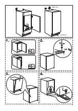 Preview for 3 page of Zanussi ZBA23022SA Installation Instruction