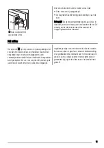 Preview for 11 page of Zanussi ZBA23040 User Manual