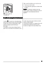 Preview for 31 page of Zanussi ZBA23040 User Manual