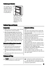 Preview for 35 page of Zanussi ZBA23040 User Manual