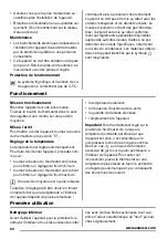 Preview for 20 page of Zanussi ZBA23040SA User Manual