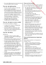 Preview for 7 page of Zanussi ZBA30455SA User Manual