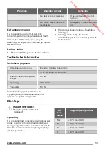 Preview for 11 page of Zanussi ZBA30455SA User Manual