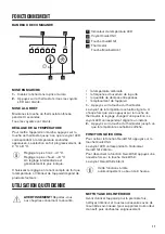 Предварительный просмотр 17 страницы Zanussi ZBA32050SA User Manual