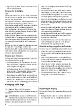 Preview for 6 page of Zanussi ZBA3224A User Manual