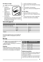 Preview for 35 page of Zanussi ZBA3224A User Manual