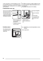 Preview for 36 page of Zanussi ZBA3224A User Manual