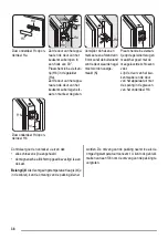 Preview for 38 page of Zanussi ZBA3224A User Manual