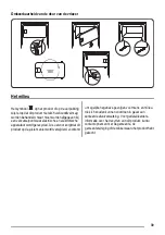 Preview for 39 page of Zanussi ZBA3224A User Manual