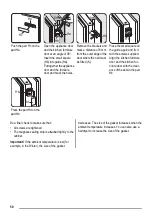 Preview for 50 page of Zanussi ZBA3224A User Manual