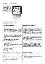 Предварительный просмотр 26 страницы Zanussi ZBA3230A User Manual