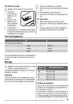 Предварительный просмотр 29 страницы Zanussi ZBA3230A User Manual