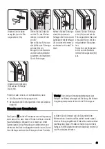 Preview for 49 page of Zanussi ZBA7230A User Manual