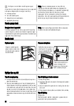 Preview for 52 page of Zanussi ZBA7230A User Manual