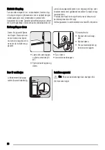 Preview for 56 page of Zanussi ZBA7230A User Manual