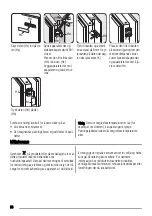 Preview for 58 page of Zanussi ZBA7230A User Manual