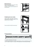 Preview for 6 page of Zanussi ZBB 6244 Instruction Booklet